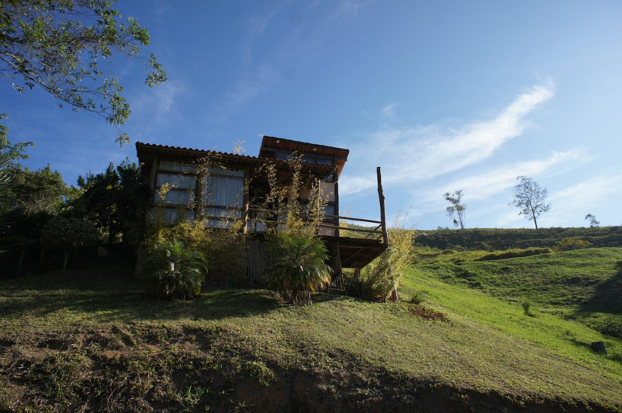 Hotel Fazenda St. Robert Paracambi Екстер'єр фото