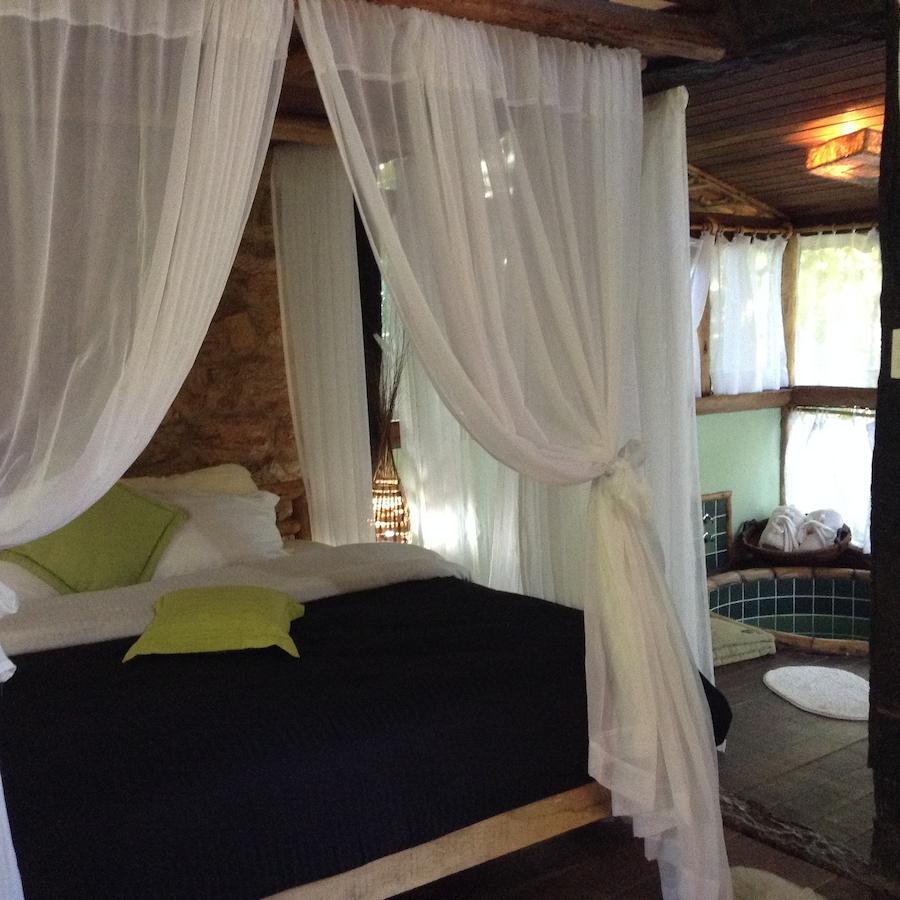Hotel Fazenda St. Robert Paracambi Номер фото