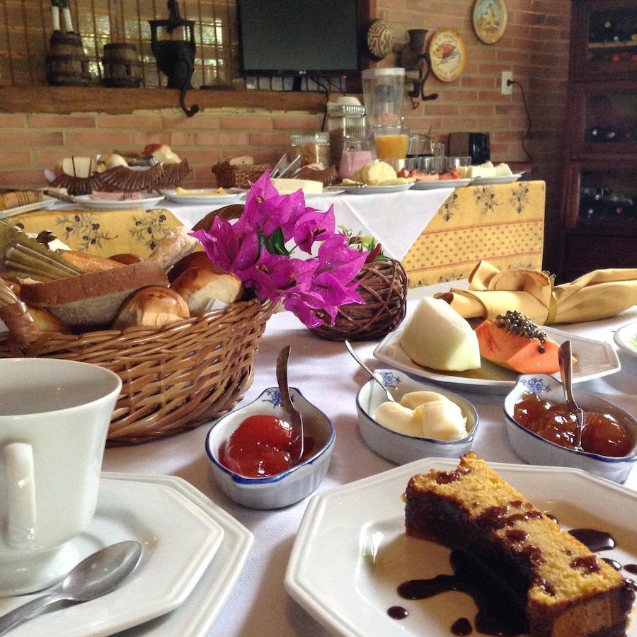 Hotel Fazenda St. Robert Paracambi Екстер'єр фото