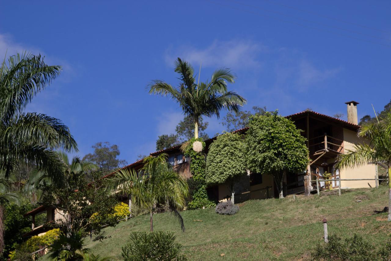 Hotel Fazenda St. Robert Paracambi Екстер'єр фото